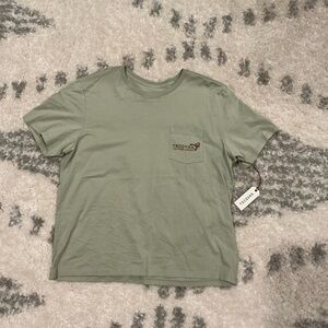 Tecovas Green T-Shirt